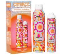 amika - positively perked up dry shampoo set - Shampoing sec 253 ml