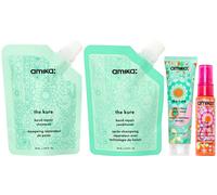 amika - rescue team hair routine trial set - Shampoing 210 ml