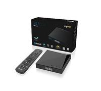 Amiko A11 Blu 4K UHD 2GB 16GB Android 11 WiFi Dual Band 100 Gigabit Bluetooth 5.2 USB 3.0 Widevine