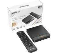 Amiko Mira X-5200 BT Bluetooth Linux Media Streaming 4K Ultra HD OTT Receiver 2GB DDR3 8G