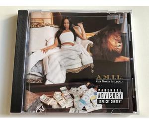 Amil - All Money is Legal [Import]