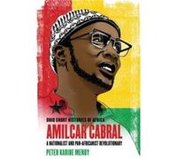 Amilcar Cabral by Peter Karibe Mendy Peter Karibe Mendy (Auteur)