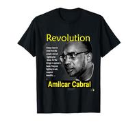 Amilcar Cabral - La Révolution T-Shirt