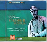 Chamber Songs – Mélodies – Import – Dynamic
