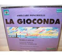 Amilcare Ponchielli - Amilcare Ponchielli, La Gioconda
