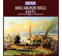 Amilcare Ponchielli Amilcare Ponchielli: Messa (CD) Album