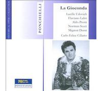 Amilcare Ponchielli: La Gioconda