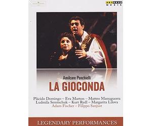 Amilcare Ponchielli - La Gioconda italien]