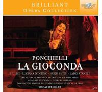Amilcare Ponchielli Ponchielli: La Gioconda (CD) Album
