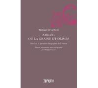 Amilec, Ou la Graine d'Hommes