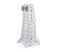 Amilian Ciel de lit de bébé, baldaquin, ciel de lit pour chambre de bébé, lit de bébé, berceau, lit d'enfant, décoration de chambre d'enfant, baldaquin, rideau de lit entièrement en tissu