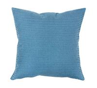 Amilian Coussin décoratif 50 x 50 cm - Coussin décoratif avec Rembourrage - Coussin décoratif avec taie d'oreiller - Coussin de canapé pour Chambre à Coucher, décoration de Balcon, Housse de Coussin