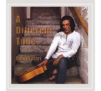 Amin Safari - Different Tune