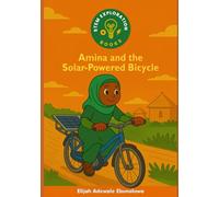 Amina and the Solar-Powered Bicycle