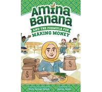 Amina Banana and the Formula for Making Money - Shifa Saltagi Safadi - G.P. Putnam's Sons Books for Young Readers - ebook (ePub) - Livre