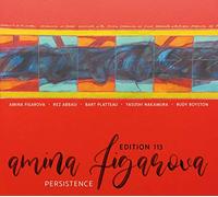 Amina Figarova & Edi - Persistence