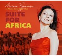 Amina Figarova & Matsiko World Orphan Choir - Suite For Africa [Compact Discs]