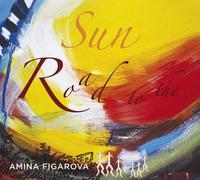 Amina Figarova - Road To The Sun [Vinyl Lp]