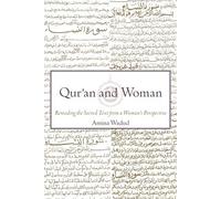 Amina Wadud Qur'an and Woman (Poche)
