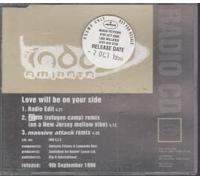 Aminata,Indo - Love Will Be on Your Side [Import]