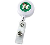 aminco NBA Badge Reel, Enfant Femme Fille Homme