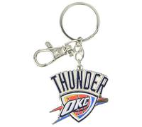 aminco NBA Miami Heat Team Logo Heavyweight Porte-clés, NBA-KT-091-31, doré