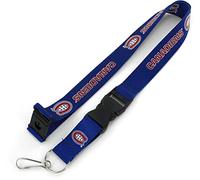 aminco NCAA Canadiens de Montréal Nhl-ln-095-05 Team Lanière, Taille Unique, Multicolore