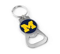 aminco NCAA Décapsuleur Porte-clés, Michigan Wolverines