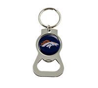 aminco Porte-clés décapsuleur NFL, Homme, NFL-BK-702-04, Denver Broncos