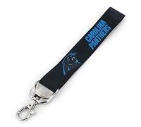 aminco Porte-clés unisexe de luxe avec dragonne - Couleur de l'équipe - Taille 5