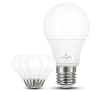 AMINDULED Ampoule E27 blanc froid 13,6W remplace 100W 4000K - non dimmable - LED E27 lot de 6 super lumineuse - idéale pour grands bureaux, garages, cuisines ou ateliers