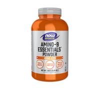 Amino-9 Essentiels 330 G Poudre Par Now Foods