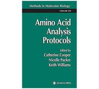 Amino Acid Analysis Protocols
