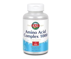 Amino Acid Complex 1000mg 100 comprimidos KAL