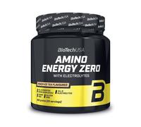 Amino Energy Zero With Electrolytes (360g)Ice Tea PêchePreworkoutBiotech Usa