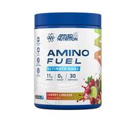 Amino Fuel EAA 390g Cherry Limeade Applied Nutrition Acides Amines - BCAA