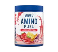 Applied Nutrition Amino Fuel Complément d'Acides Aminés, Poudre d'Acides Aminés Essentiels, BCAA en Poudre, Carburant Musculaire et Récupération (390 g - 30 Portions)