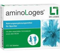 aminoLoges Comprimés, 100 Comprimés