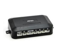 AMiO 01100 Set d'expansion pour système d'assitance au stationnement avec reconnaissance de pare-chocs