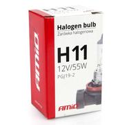 AMiO 01159 Ampoule feu de route