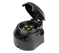 AMiO 01258 Prise de parc noir