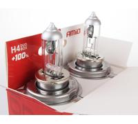 AMiO 01402 Ampoule, projecteur longue portée