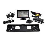 AMiO 01552 Set d'expansion pour système d'assitance au stationnement avec reconnaissance de pare-chocs