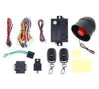 AMiO 01678 Jeu Système d'alarme
