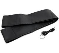 AMiO 01762 Housse de volant noir