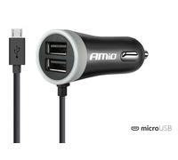 AMiO 02056 Chargeur allume-cigare