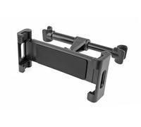 AMiO 02187 Support tablette appui tête noir