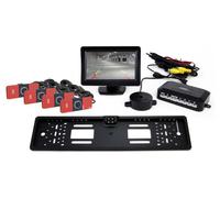 AMiO 02276 Set d'expansion pour système d'assitance au stationnement avec reconnaissance de pare-chocs