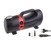 AMiO Compresseur d'air 02383 – avec prise pour allume-cigare – Poignet dans le boitier