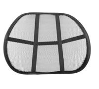 AMiO 02506 Coussin lombaire noir